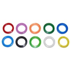 11300 Plastringer Ass. 200 stk. 8520-9000