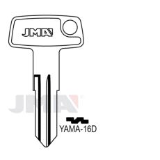 YAMA-16D Nøkkelemne
