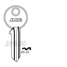 AS-23 Nøkkelemne