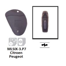 MLSIX-3.P7 Bilnøkkel Skall
