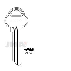 AS-U7 Nøkkelemne