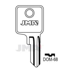 DOM-68 Nøkkelemne
