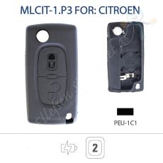 MLCIT-1.P3 Bilnøkkel Skall