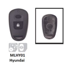 MLHY01 Bilnøkkel Skall