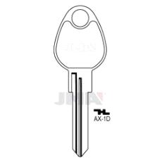 AX-1D Nøkkelemne