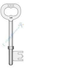Rex 120 Nøkkel