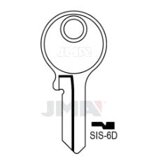 SIS-6D Nøkkelemne