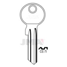 CE-7i Nøkkelemne