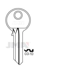 CO-1D Nøkkelemne, CO1, COR1