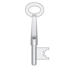 55D Nøkkel