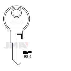 BS-9 Nøkkelemne, CY64R/CY14R