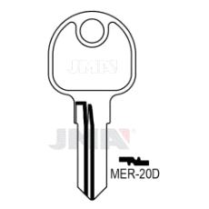 MER-20D Nøkkelemne, MER34R