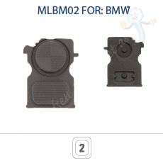MLBM02 Bilnøkkel Skall
