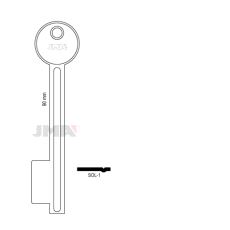 SOL-1 Nøkkelemne