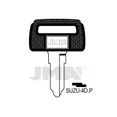 SUZU-4D.P Nøkkelemne, SZ4RP