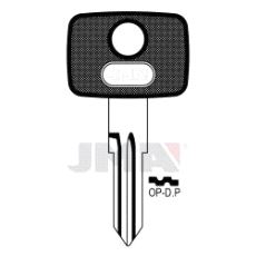 OP-D.P Nøkkelemne, VX2P/YM28P