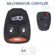 MLCHR06 Bilnøkkel Skall