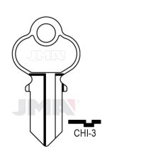 CHI-3 Nøkkelemne