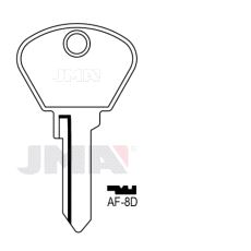 AF-8D Nøkkelemne, SIP6