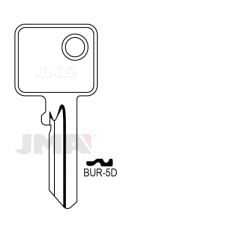 BUR-5D Nøkkelemne, BUR21