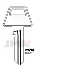 RU-11D Nøkkelemne