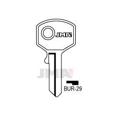 BUR-29 Nøkkelemne