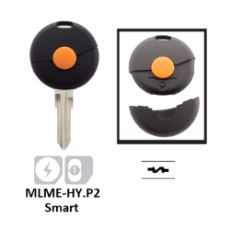 MLME-HY.P2 Bilnøkkel Skall