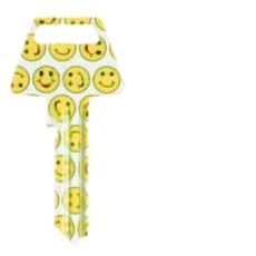 RU-5D Nøkkelemne Smiley