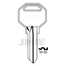 MI-5D Nøkkelemne
