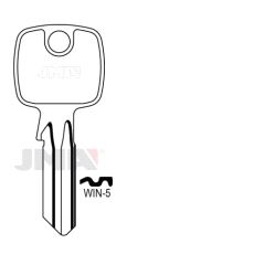 WIN-5 Nøkkelemne
