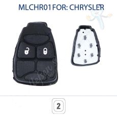 MLCHR01 Bilnøkkel Skall