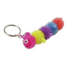 6-0013 Nøkkelanheng Regnbue Orm