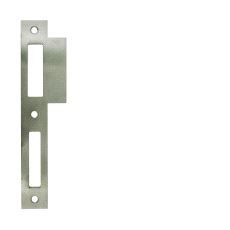 1438 WK Sluttstykke Rustfri