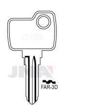 FAR-3D Nøkkelemne
