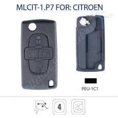 MLCIT-1.P7 Bilnøkkel Skall