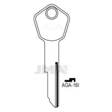 AGA-16i Nøkkelemne