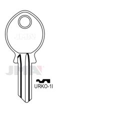 URKO-1i Nøkkelemne
