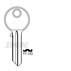 FF-10D Nøkkelemne