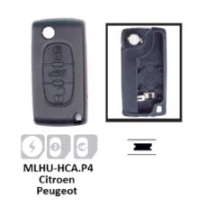 MLHU-HCA.P4 Bilnøkkel Skall