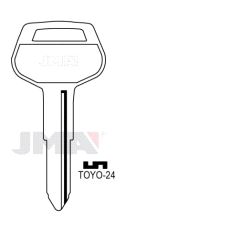 TOYO-24 Nøkkelemne