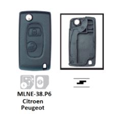 MLNE-38.P6 Bilnøkkel Skall