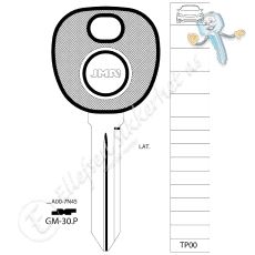 TP00 GM-30.P Transponderemne