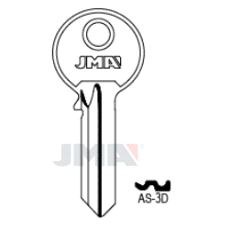 AS-3D Nøkkelemne, ASS6