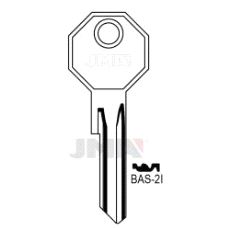 BAS-2i Nøkkelemne