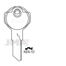 KEN-1D Nøkkelemne, BS7, BA8
