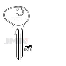 DAT-11 Nøkkelemne
