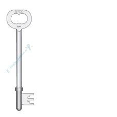 Rex 114 Nøkkel Lang