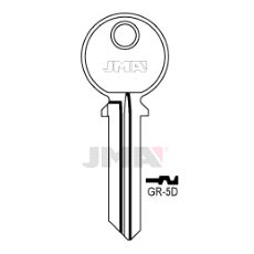 GR-5D Nøkkelemne