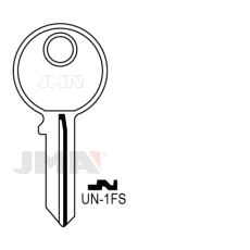 UN-1FS Nøkkelemne, UN1A, UNI13