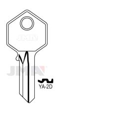 YA-2D Nøkkelemne, YE4D, YA6